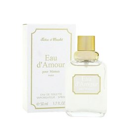 Eau d'Amour für Mama - Eau de Toilette Spray. Eau d'Amour für Mama - Eau de Toilette Spray.